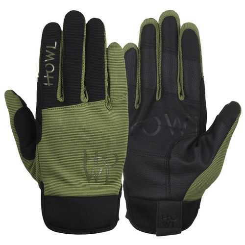 HOWL 17/18 JEEPSTER GLOVE GREEN