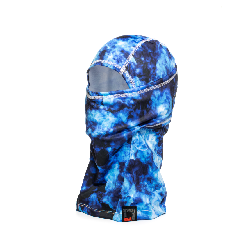 HOWL SUPPLY  LEGACY FACEMASK TIE DYE 21/22