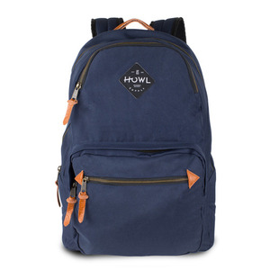 HOWL VACATION BACKPACK NAVY