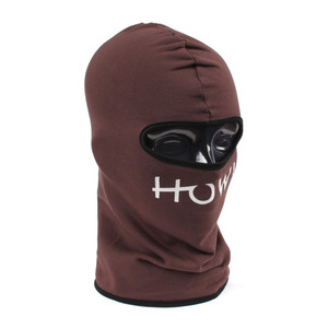 HOWL 16/17 AVALON FACEMASK BROWN
