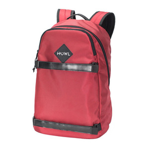 HOWL SESSION BACKPACK RED