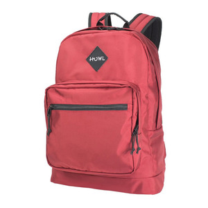 HOWL VACATION BACKPACK RED