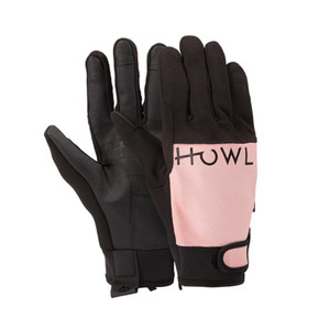 HOWL 18/19  JEEPSTER GLOVE CORAL