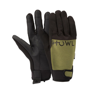 HOWL 18/19  JEEPSTER GLOVE GREEN