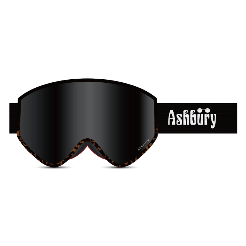 ASHBURY A12 OG  23/24: 다크스모크렌즈 + 클리어렌즈