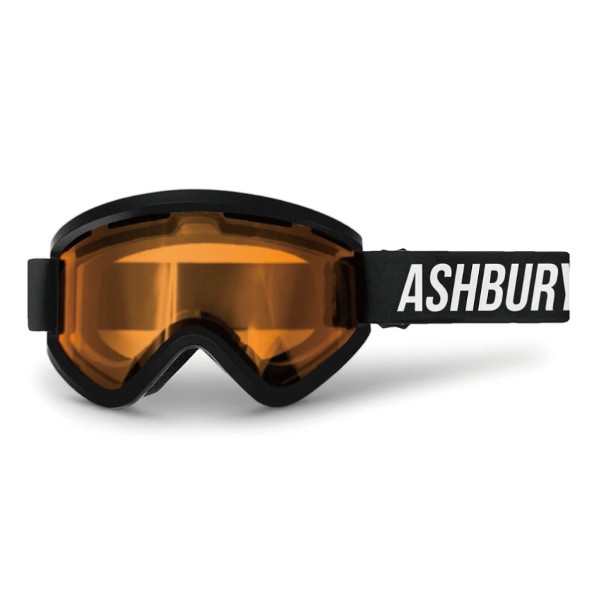 ASHBURY DAYVISION 22/23: Amber lens Only