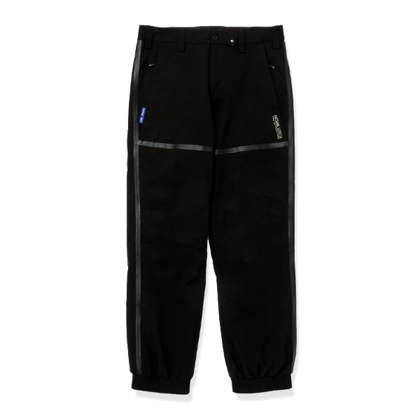 HOWL SUPPLY TAPED SNOW PANT BLACK 23/24